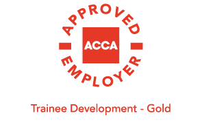 Member of Approved Employer Trainee Development Gold