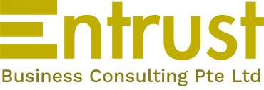 Entrust Accounting Corporation Logo