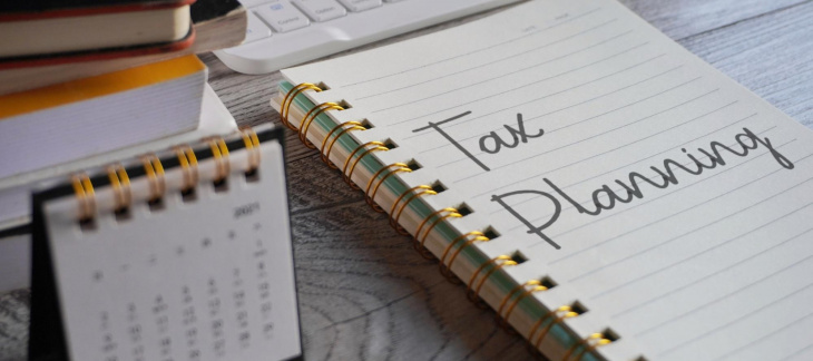 Year-end tax preparation for a Singapore business