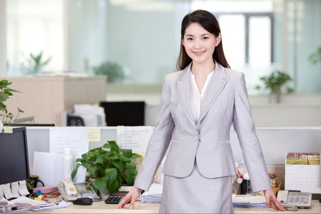 A professional corporate secretary ensuring share transfer compliance and updating company records